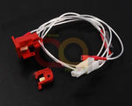 [SHS] Wire Trigger Switch Assembly[For Ver.2 Gearbox][Rear Wire]