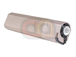 [SilencerCo] Osprey 9mm Suppressor [-14mm CCW][DE]