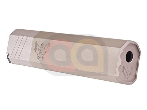 [SilencerCo] Osprey 9mm Suppressor [-14mm CCW][DE]