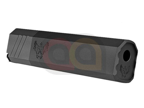 [SilencerCo] Osprey 9mm Suppressor [+14mm CW][BLK]