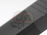 [SilencerCo] Osprey 9mm Suppressor [+14mm CW][BLK]