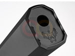 [SilencerCo] Osprey 9mm Suppressor [+14mm CW][BLK]
