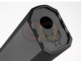 [SilencerCo] Osprey 9mm Suppressor [+14mm CW][BLK]