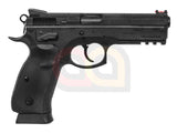 [KJ Works] CZ 75 SP-01 Shadow Airsoft GBB Gun[CO2 Version]