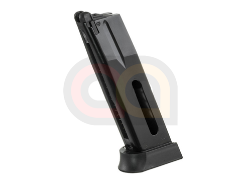 [KJ Works] CO2 Magazine for CZ-75 SP-01 Shadow Pistol[26rds]