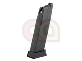 [KJ Works] Top Gas Magazine for CZ-75 SP-01 Shadow Pistol[26rds]