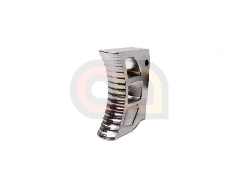 [KF Airsoft] CNC Aluminum Trigger For Tokyo Marui Hi- Capa GBB[SV]