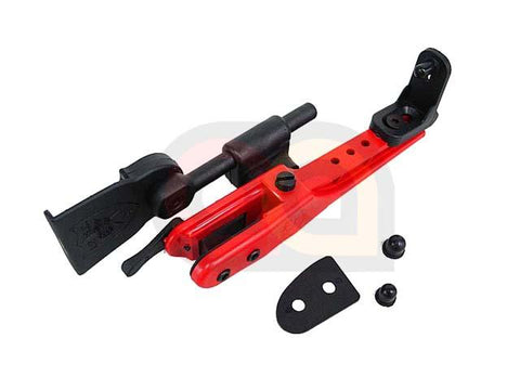 [Big Dragon] IPSC CR Speed Belt Holster [Red]