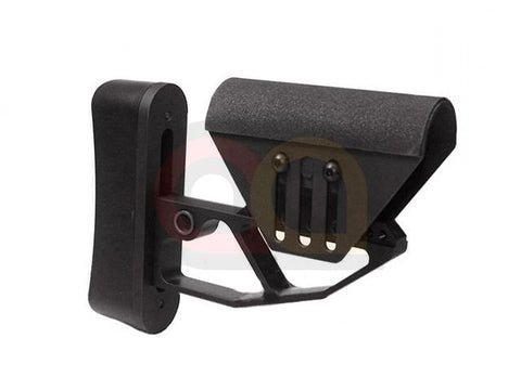 [Army Force] M4 Fully adjustable Metal Butt Stock For M4/ M16 AEG[Type B][BLK]