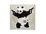 [Salient Arms International] SAI Akimbo Panda 3 Inch Die-Cut Sticker