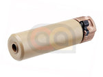 [Angry Gun] Socom556 Mini Mock Silencer with Flash Hider[DE][Short]