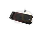 [KF Airsoft] Hi-CAPA Aluminium CNC Rail[BLK]