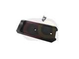 [KF Airsoft] Hi-CAPA Aluminium CNC Rail[BLK]