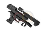 [Guarder] Aluminum Slide & Frame For Marui DE .50AE[BLK]