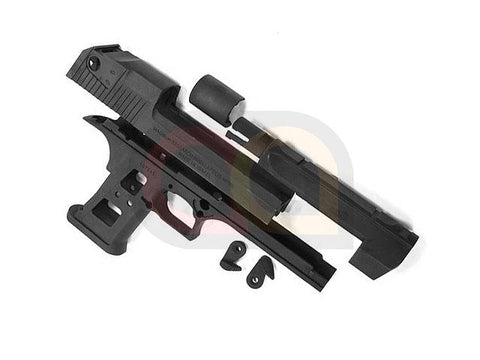 [Guarder] Aluminum Slide & Frame For Marui DE .50AE[BLK]