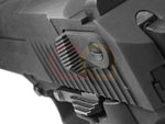 [Guarder] Aluminum Slide & Frame For Marui DE .50AE[BLK]