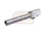 [APS] Steel Style 3 Inch Outer Barrel [For APS DRAGONFLY, APS, Tokyo Marui, 17 Series GBB]