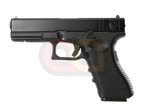 [KSC] Model 18C GBB Airsoft Pistol[Metal Slide Version]