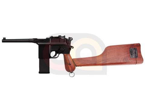 [WE-Tech] M712 Gas Blowback GBB with Plastic Stock