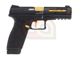 [APS] Spyder Race Connector D-Mod Gas Blow Back Pistol