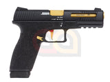 [APS] Spyder Race Connector D-Mod Gas Blow Back Pistol