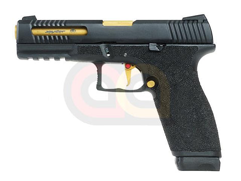 [APS] Spyder Race Connector D-Mod Gas Blow Back Pistol