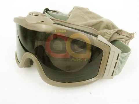 [AA Customs] TurbofanTactical Goggle With 2 Ballistic Lens [DE]