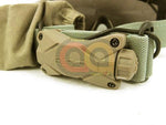 [AA Customs] TurbofanTactical Goggle With 2 Ballistic Lens [DE]