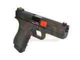 [APS] Metal Slide Action Combat Pistol (ACP) CO2 GBB[CO2][BLK]