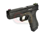 [APS] Metal Slide Action Combat Pistol (ACP) CO2 GBB[CO2][BLK]