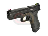 [APS] Metal Slide Action Combat Pistol (ACP) CO2 GBB[CO2][BLK]