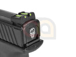 [APS] Metal Slide Action Combat Pistol (ACP) CO2 GBB[CO2][BLK]