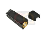 [APS] Metal Slide Action Combat Pistol (ACP) CO2 GBB[CO2][BLK]