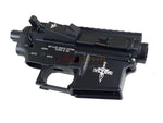 [E&C] VLT MUR Airsoft Metal AEG Receiver.