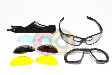 [Diasy] Daisy Ballistic Glasses/ Goggles [BLK]