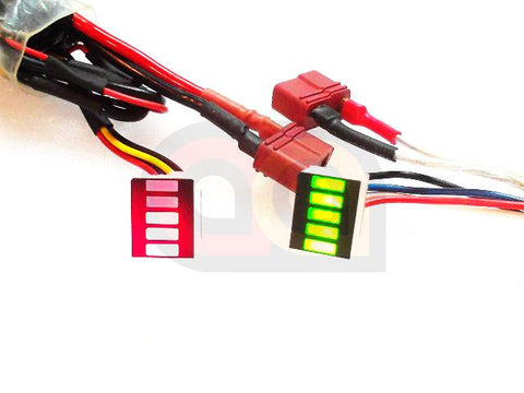 [ETINY] Voltage Detector[Especially for Li-Po Battery]