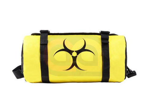 [IdiotTailor] The Division Cosplaying Game Dark Zone Bag[HAZARDOUS][YLW]