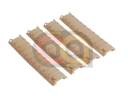 [Dboys] Armor Style Rail Cover Panel Set [DE]
