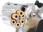 [Tokyo Marui] Spring Python 357 4 inch[Stainless Silver]