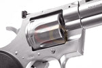 [Tokyo Marui] Spring Python 357 4 inch[Stainless Silver]