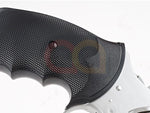 [Tokyo Marui] Spring Python 357 4 inch[Stainless Silver]