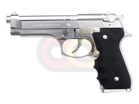 [Tokyo Marui] M92F Chrome Stainless Finishing Model