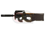 [Tokyo Marui]P90 TR Airsoft AEG Gun[Green]