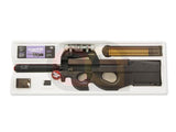 [Tokyo Marui]P90 TR Airsoft AEG Gun[Green]
