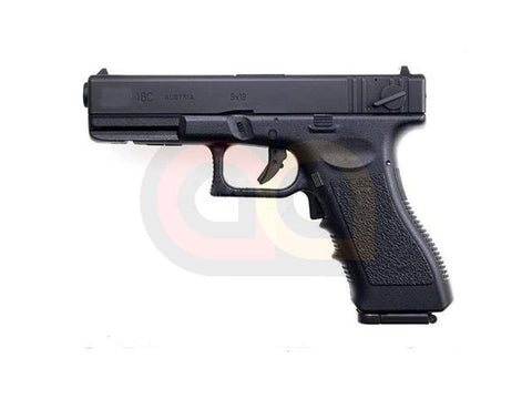 [Tokyo Marui] Model 18C Airsoft GBB Pistol[BLK]