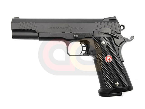 [Tokyo Marui] 1911 EBB Combat Delta AEP Airsoft Gun[BLK]