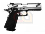 [Tokyo Marui] HI-CAPA 4.3 Airsoft GBB Pistol[Dual Stainless Custom]