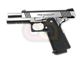 [Tokyo Marui] HI-CAPA 4.3 Airsoft GBB Pistol[Dual Stainless Custom]
