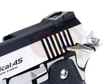 [Tokyo Marui] HI-CAPA 4.3 Airsoft GBB Pistol[Dual Stainless Custom]