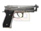 [Tokyo Marui] M9A1 Airsoft GBB Pistol]Stainless Silver]